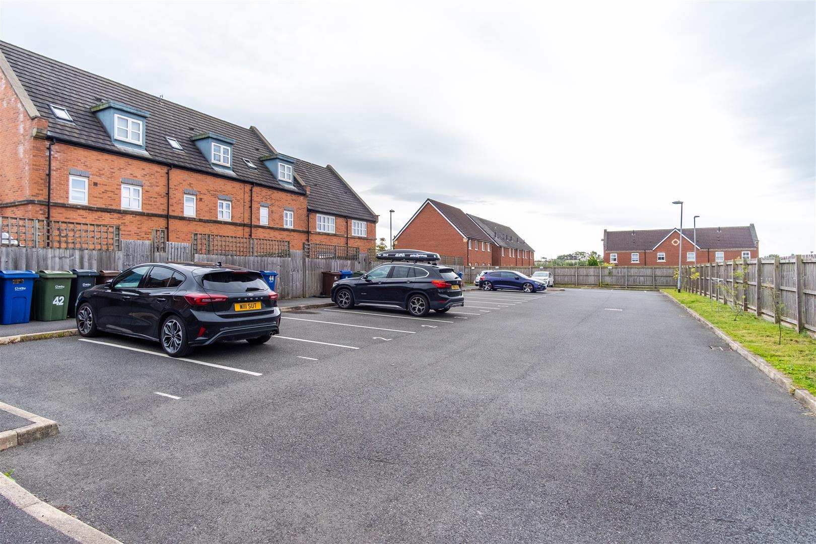 Byers Walk, Chorley